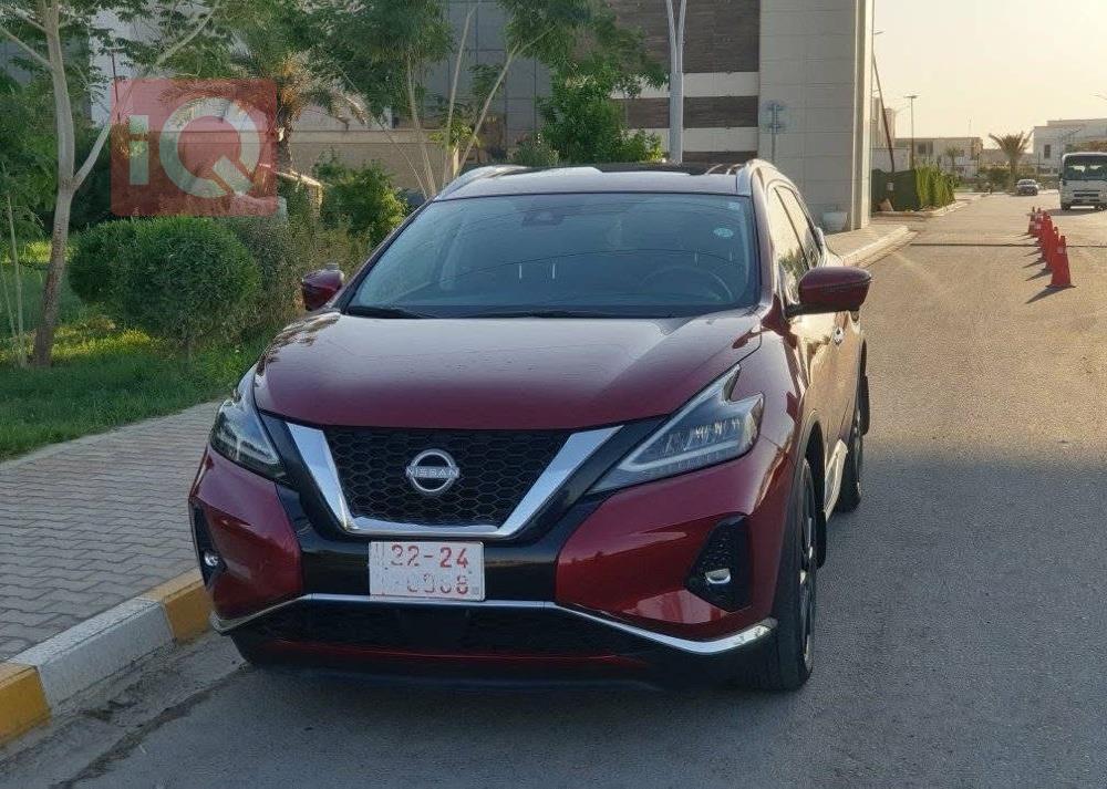 نیسان مۆرانۆ